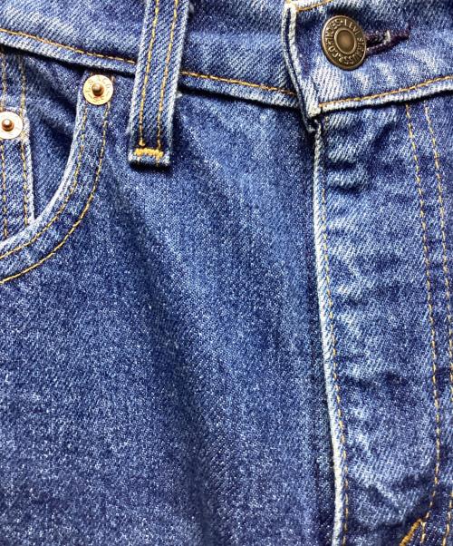 LEVI'S（リーバイス）LEVI'S (リーバイス) デニムパンツ ネイビー サイズ:W72の古着・服飾アイテム