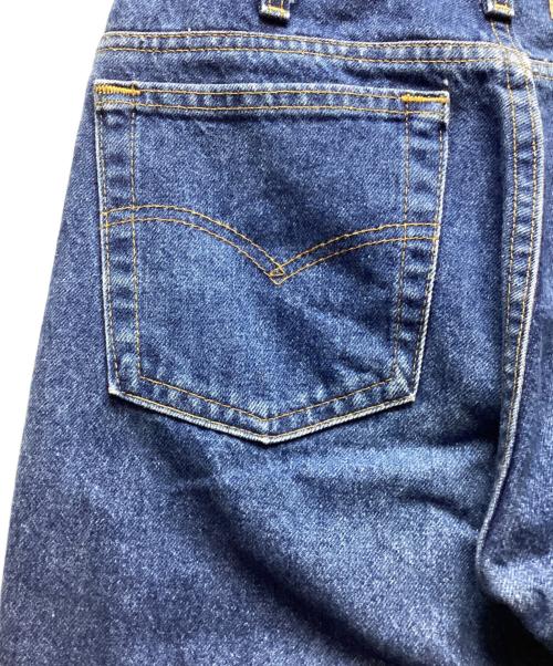 LEVI'S（リーバイス）LEVI'S (リーバイス) デニムパンツ ネイビー サイズ:W72の古着・服飾アイテム
