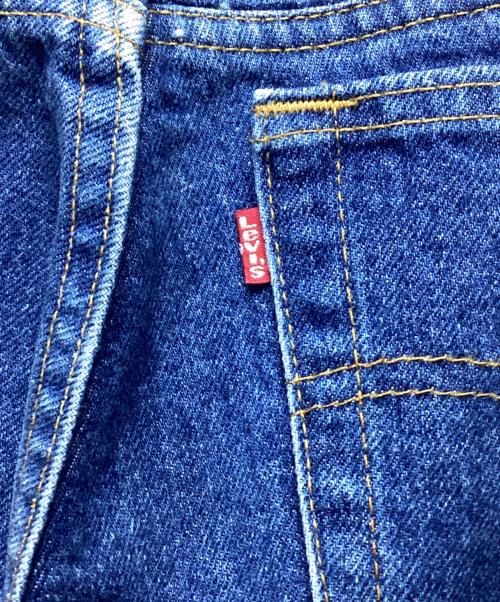 LEVI'S（リーバイス）LEVI'S (リーバイス) デニムパンツ ネイビー サイズ:W72の古着・服飾アイテム
