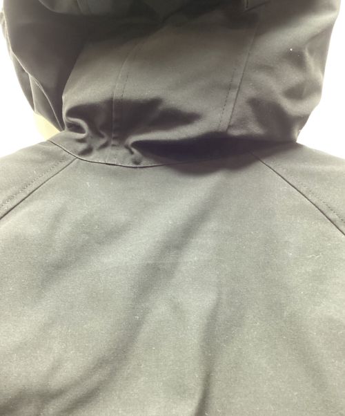 CANADA GOOSE（カナダグース）CANADA GOOSE (カナダグース) ダウンジャケット ブラック サイズ:XSの古着・服飾アイテム