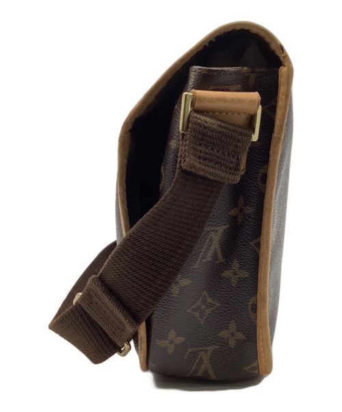 LOUIS VUITTON（ルイ ヴィトン）LOUIS VUITTON (ルイ ヴィトン) ショルダーバッグ ブラウンの古着・服飾アイテム