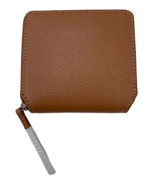 CREED（クリード）CREED (クリード) 2つ折り財布 ブラウンの古着・服飾アイテム