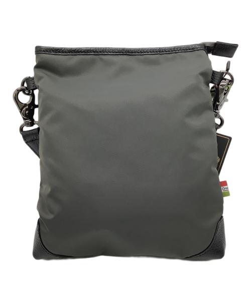 Orobianco（オロビアンコ）Orobianco (オロビアンコ) ショルダーバッグ グレーの古着・服飾アイテム