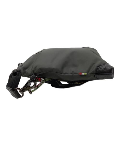 Orobianco（オロビアンコ）Orobianco (オロビアンコ) ショルダーバッグ グレーの古着・服飾アイテム