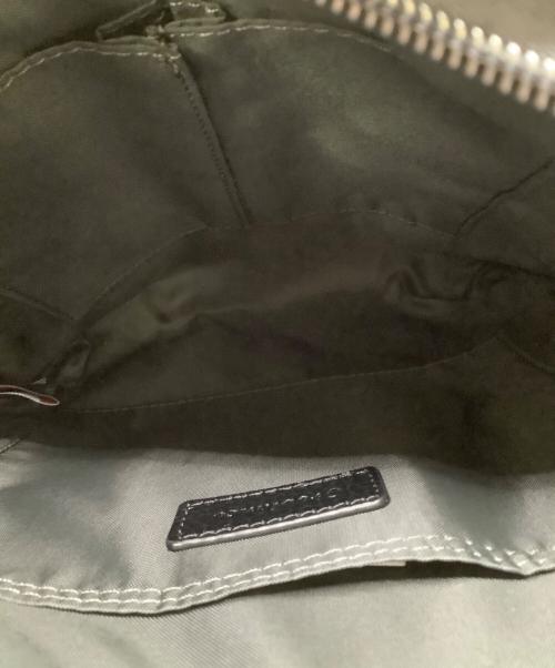 Orobianco（オロビアンコ）Orobianco (オロビアンコ) ショルダーバッグ グレーの古着・服飾アイテム