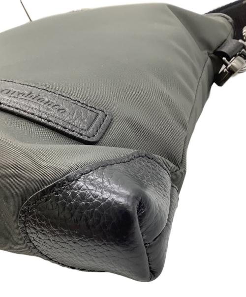 Orobianco（オロビアンコ）Orobianco (オロビアンコ) ショルダーバッグ グレーの古着・服飾アイテム