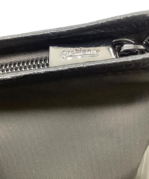 Orobianco（オロビアンコ）Orobianco (オロビアンコ) ショルダーバッグ グレーの古着・服飾アイテム
