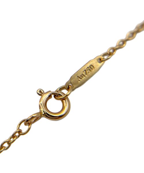 TIFFANY & Co.（ティファニー）TIFFANY & Co. (ティファニー) クラウン キーパヴェ ダイヤネックレスの古着・服飾アイテム