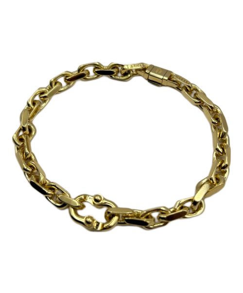 TIFFANY & Co.（ティファニー）TIFFANY & Co. (ティファニー) メイカーズ ナローチェーンブレスレット サイズ:M（ミディアム）の古着・服飾アイテム