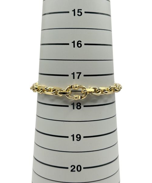 TIFFANY & Co.（ティファニー）TIFFANY & Co. (ティファニー) メイカーズ ナローチェーンブレスレット サイズ:M（ミディアム）の古着・服飾アイテム