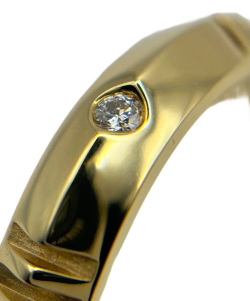 TIFFANY & Co.（ティファニー）TIFFANY & Co. (ティファニー) アトラスXクローズドナローリング4P サイズ:20号の古着・服飾アイテム