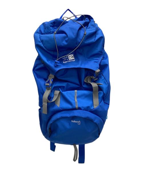 Karrimor（カリマー）Karrimor (カリマー) バックパック ブルーの古着・服飾アイテム