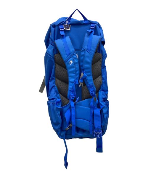 Karrimor（カリマー）Karrimor (カリマー) バックパック ブルーの古着・服飾アイテム