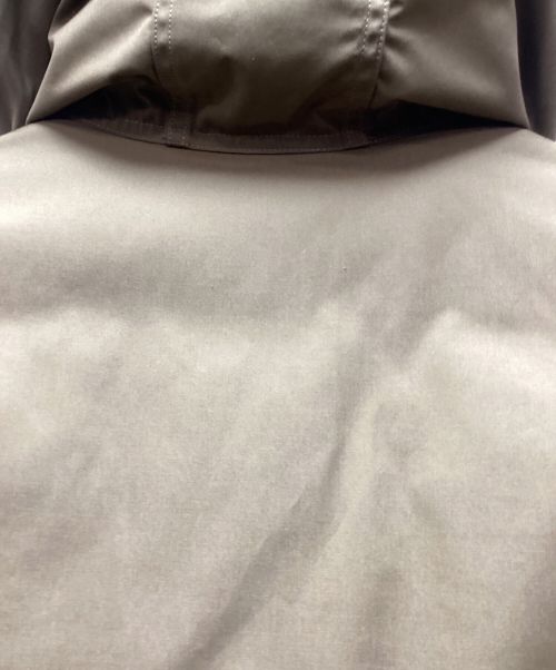 THE NORTHFACE PURPLELABEL（ザ・ノースフェイス パープルレーベル）THE NORTHFACE PURPLELABEL (ザ・ノースフェイス パープルレーベル) マウンテンショートダウンパーカ ベージュ サイズ:Mの古着・服飾アイテム