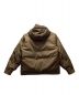 THE NORTHFACE PURPLELABEL (ザ・ノースフェイス パープルレーベル) マウンテンショートダウンパーカ ベージュ サイズ:M：13000円