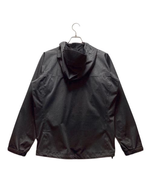 MILLET（ミレー）MILLET (ミレー) ジップパーカー グレー サイズ:Sの古着・服飾アイテム
