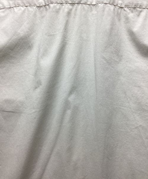 Y-3（ワイスリー）Y-3 (ワイスリー) クラシックチェストロゴBDシャツ ホワイト サイズ:XSの古着・服飾アイテム