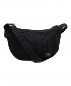 PORTERポーター）の古着「ショルダーバッグ」｜ブラック