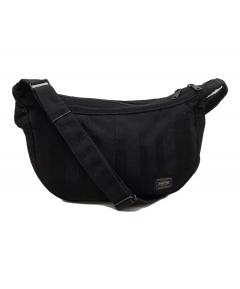 中古・古着通販】PORTER (ポーター) ショルダーバッグ ブラック