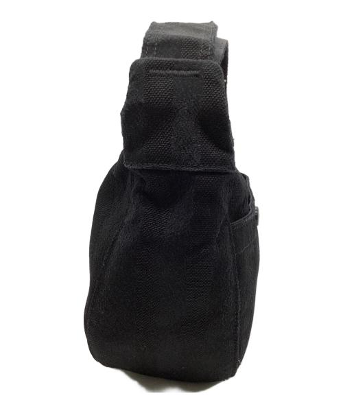 PORTER（ポーター）PORTER (ポーター) ショルダーバッグ ブラックの古着・服飾アイテム