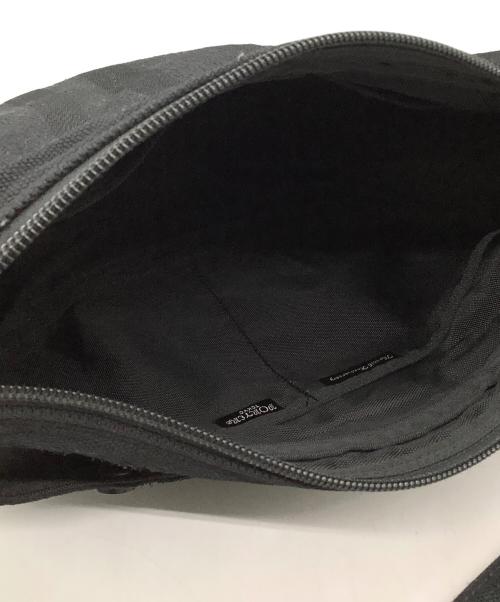 PORTER（ポーター）PORTER (ポーター) ショルダーバッグ ブラックの古着・服飾アイテム