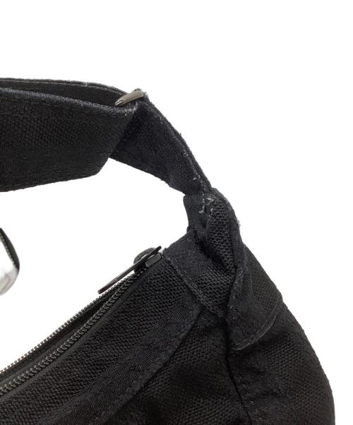 PORTER（ポーター）PORTER (ポーター) ショルダーバッグ ブラックの古着・服飾アイテム