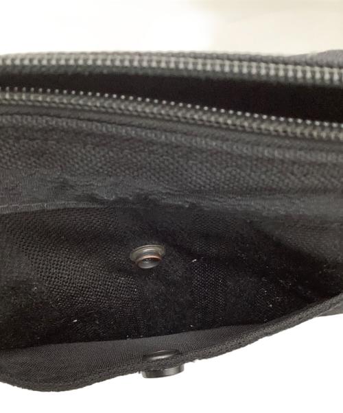 PORTER（ポーター）PORTER (ポーター) ショルダーバッグ ブラックの古着・服飾アイテム