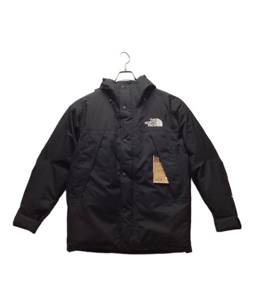THE NORTH FACE（ザ ノース フェイス）THE NORTH FACE (ザ ノース フェイス) ダウンジャケット ブラック サイズ:Mの古着・服飾アイテム