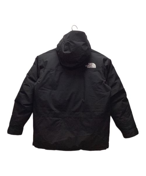 THE NORTH FACE（ザ ノース フェイス）THE NORTH FACE (ザ ノース フェイス) ダウンジャケット ブラック サイズ:Mの古着・服飾アイテム