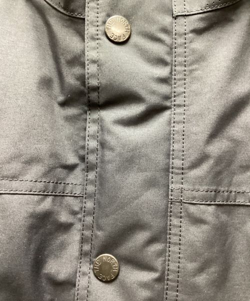 THE NORTH FACE（ザ ノース フェイス）THE NORTH FACE (ザ ノース フェイス) ダウンジャケット ブラック サイズ:Mの古着・服飾アイテム