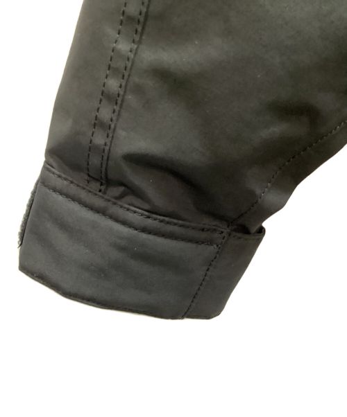 THE NORTH FACE（ザ ノース フェイス）THE NORTH FACE (ザ ノース フェイス) ダウンジャケット ブラック サイズ:Mの古着・服飾アイテム