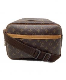 LOUIS VUITTON（ルイ ヴィトン）の古着「ショルダーバッグ」｜ブラウン