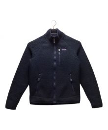 Patagonia（パタゴニア）の古着「ボアジャケット」｜ネイビー