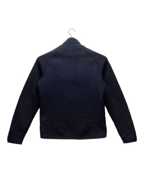 Patagonia（パタゴニア）Patagonia (パタゴニア) ボアジャケット ネイビー サイズ:Sの古着・服飾アイテム