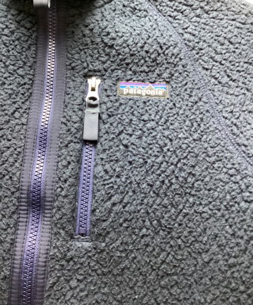 Patagonia（パタゴニア）Patagonia (パタゴニア) ボアジャケット ネイビー サイズ:Sの古着・服飾アイテム