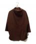 soeur7（スール）の古着「ウールコート」｜ブラウン