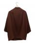 soeur7 (スール) ウールコート ブラウン サイズ:M：10000円