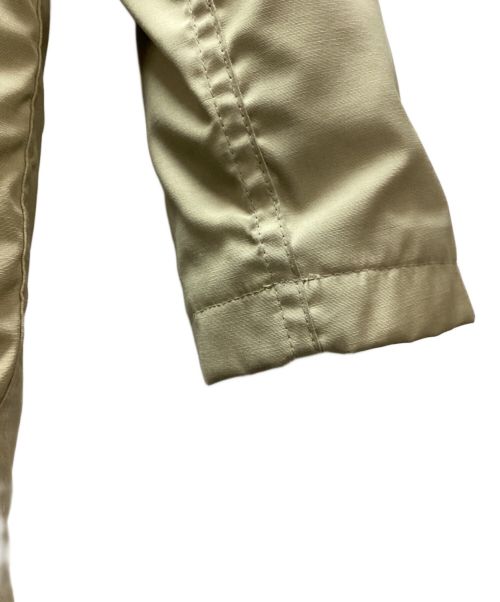 CANADA GOOSE（カナダグース）CANADA GOOSE (カナダグース) ダウンジャケット ベージュ サイズ:Lの古着・服飾アイテム