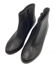 CAMPER（カンペール）の古着「ブーティ」｜ブラック