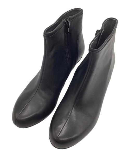 CAMPER（カンペール）CAMPER (カンペール) ブーティ ブラック サイズ:24cmの古着・服飾アイテム