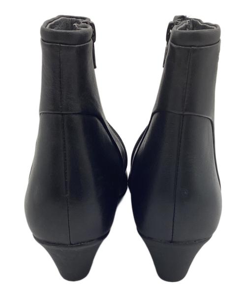 CAMPER（カンペール）CAMPER (カンペール) ブーティ ブラック サイズ:24cmの古着・服飾アイテム