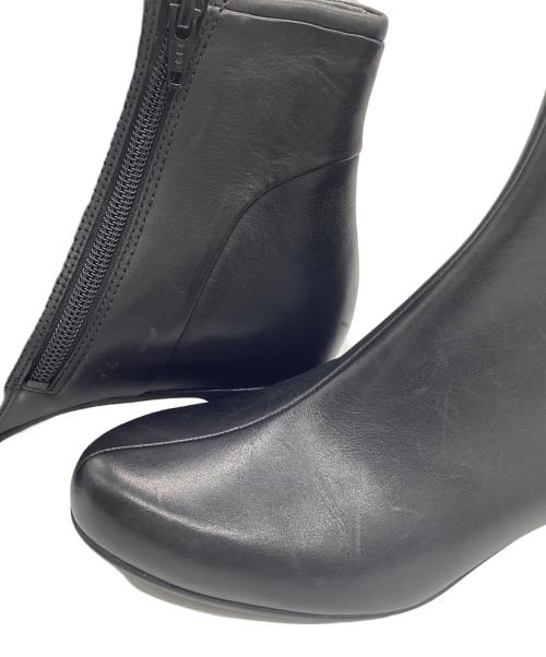 CAMPER（カンペール）CAMPER (カンペール) ブーティ ブラック サイズ:24cmの古着・服飾アイテム
