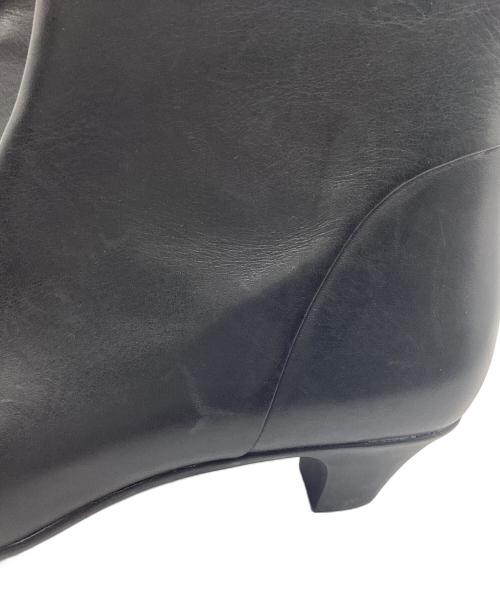 CAMPER（カンペール）CAMPER (カンペール) ブーティ ブラック サイズ:24cmの古着・服飾アイテム