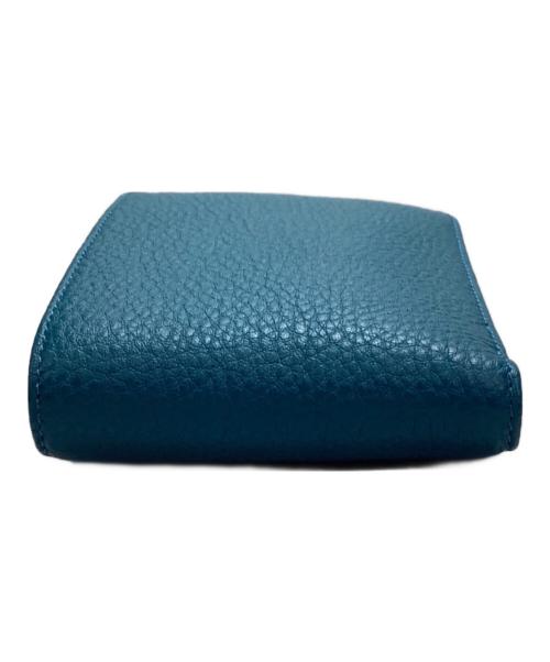 ETiAM（エティアム）ETiAM (エティアム) 2つ折り財布の古着・服飾アイテム