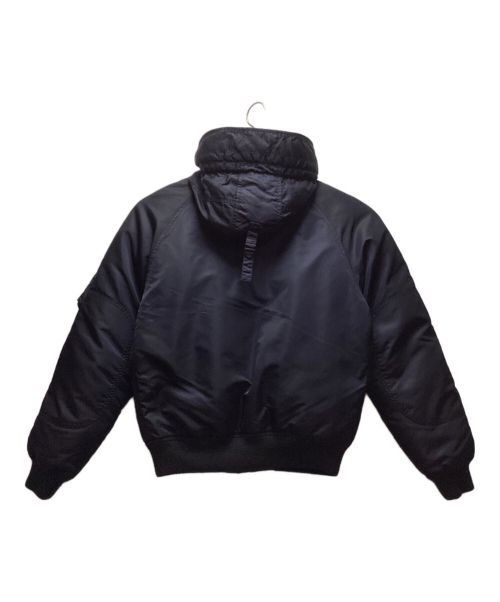 POLO RALPH LAUREN（ポロ・ラルフローレン）POLO RALPH LAUREN (ポロ・ラルフローレン) N-2Bジャケット ネイビー サイズ:Sの古着・服飾アイテム