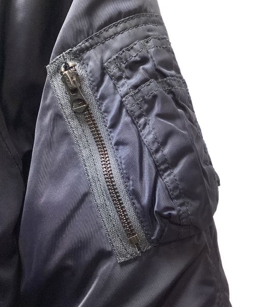 POLO RALPH LAUREN（ポロ・ラルフローレン）POLO RALPH LAUREN (ポロ・ラルフローレン) N-2Bジャケット ネイビー サイズ:Sの古着・服飾アイテム