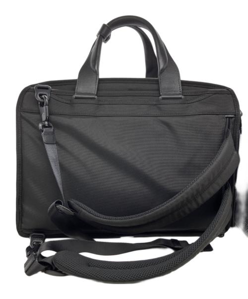 TUMI（トゥミ）TUMI (トゥミ) 3WAYバッグ ブラックの古着・服飾アイテム