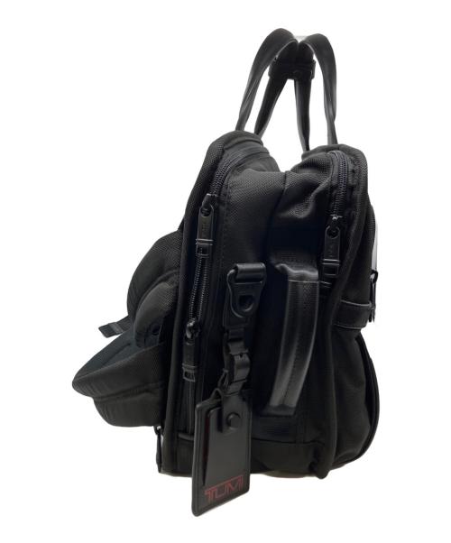 TUMI（トゥミ）TUMI (トゥミ) 3WAYバッグ ブラックの古着・服飾アイテム