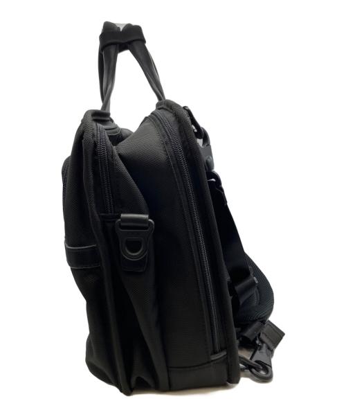 TUMI（トゥミ）TUMI (トゥミ) 3WAYバッグ ブラックの古着・服飾アイテム