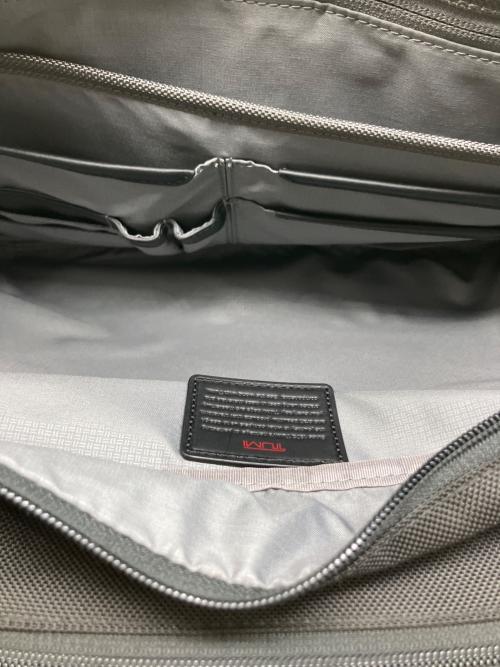 TUMI（トゥミ）TUMI (トゥミ) 3WAYバッグ ブラックの古着・服飾アイテム